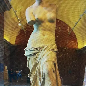 Venus Of Milo Neapol