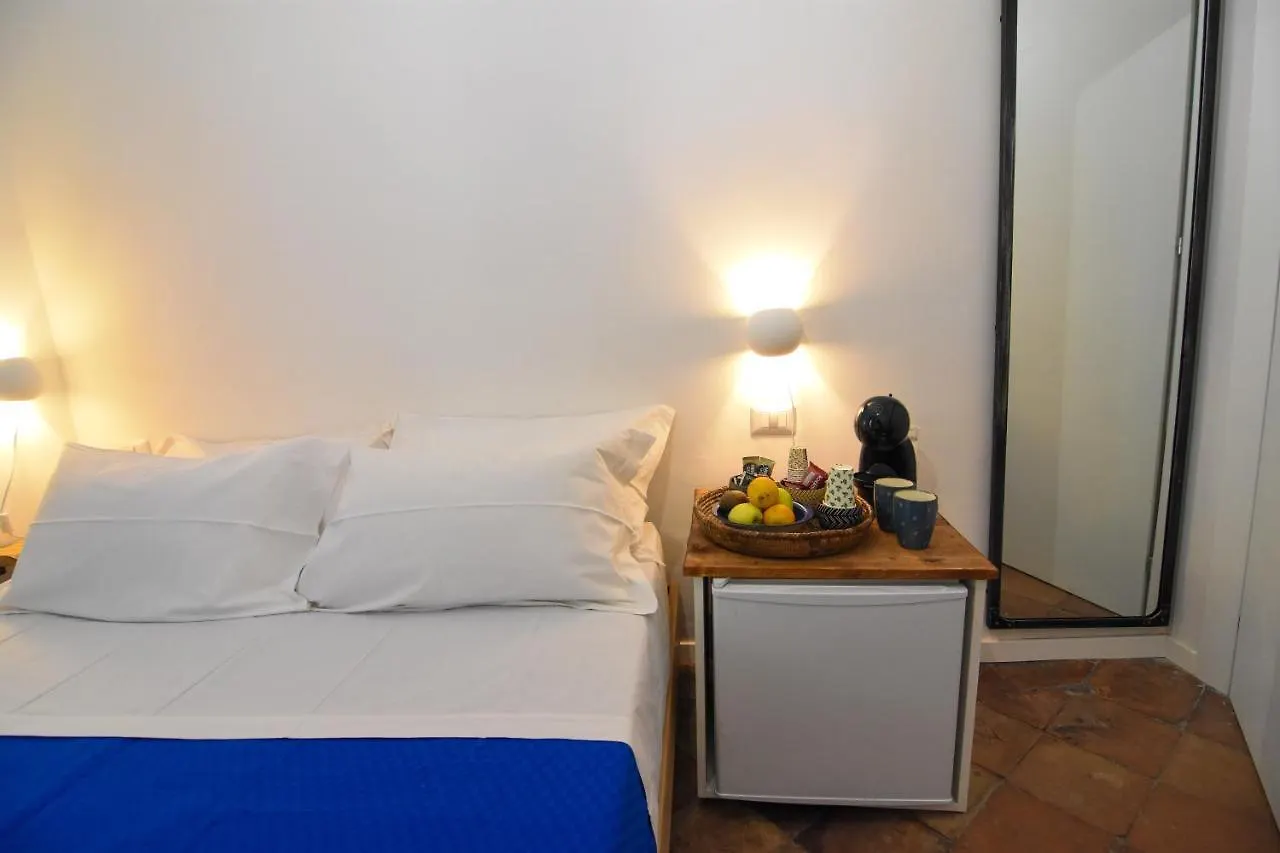 La Dimora Di Artemide B&B Napoli İtalya