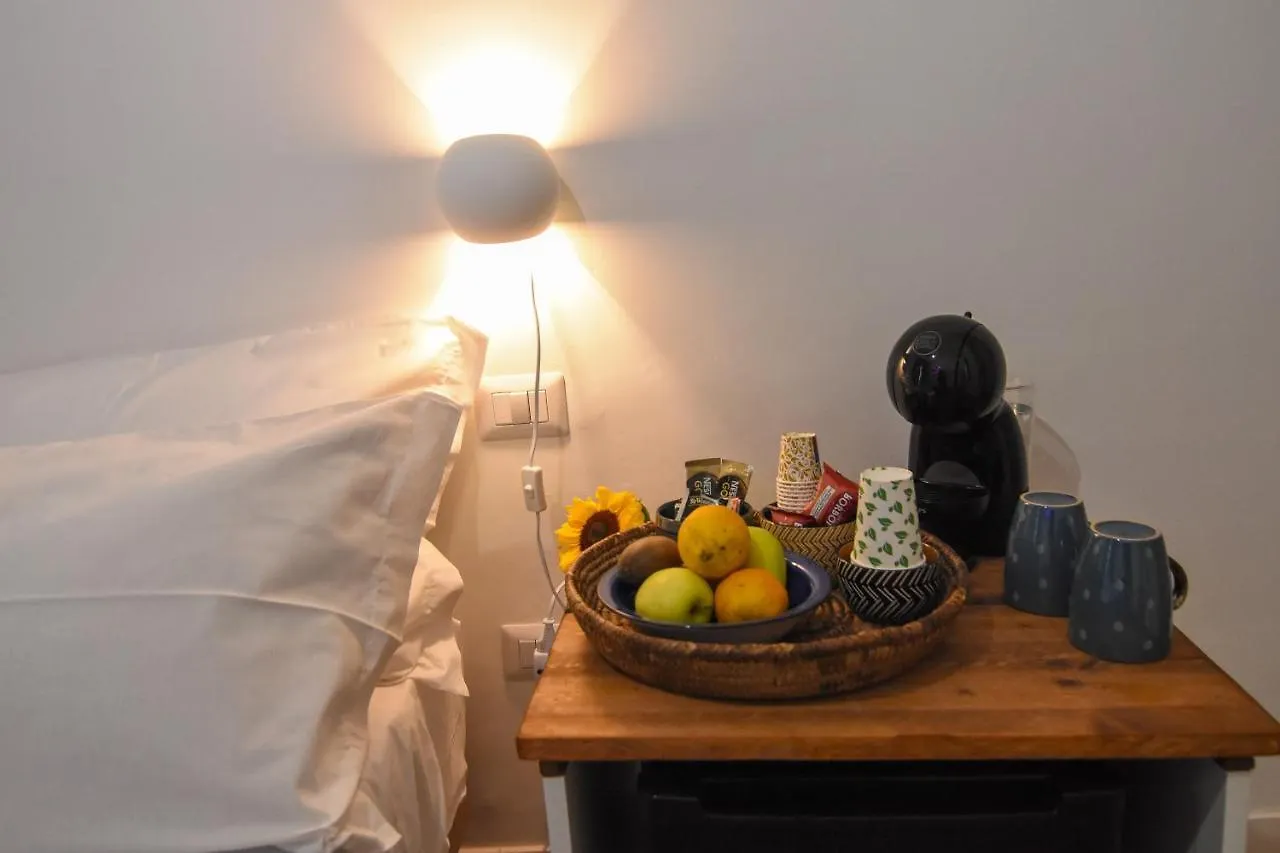 Oda ve Kahvaltı La Dimora Di Artemide B&B Napoli