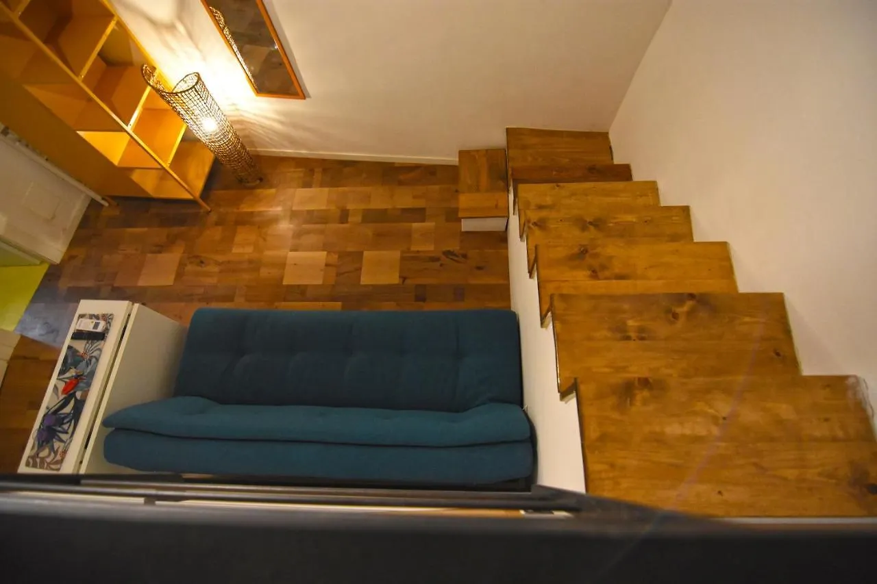 La Dimora Di Artemide B&B Napoli Oda ve Kahvaltı